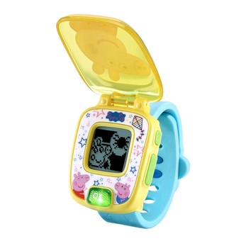 Peppa Pig Learning Watch Blue image